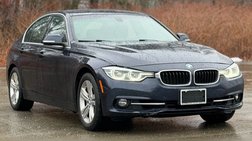 2017 BMW 3 Series 330i xDrive