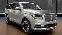 2021 Lincoln Navigator Black Label