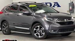 2017 Honda CR-V Touring