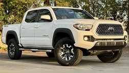 2019 Toyota Tacoma TRD Off-Road