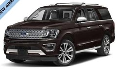 2021 Ford Expedition MAX Platinum