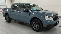 2022 Ford Maverick XLT