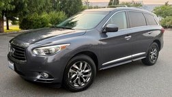 2013 Infiniti JX35 Base