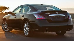 2013 Nissan Maxima 3.5 S