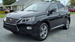 2015 Lexus RX 350 Base