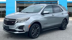 2023 Chevrolet Equinox RS