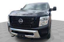 2023 Nissan Titan XD SV