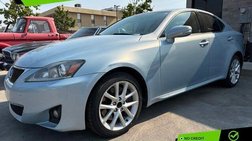 2011 Lexus IS 350 Base