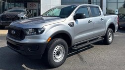 2022 Ford Ranger XL