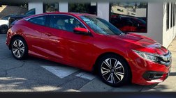 2016 Honda Civic EX-T