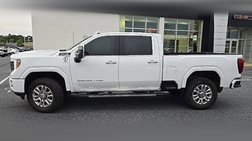 2022 GMC Sierra 2500HD Denali