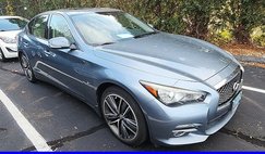 2015 Infiniti Q50 Premium