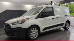 2021 Ford Transit Connect XL