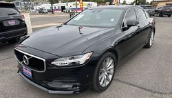 2018 Volvo S90 T6 Momentum