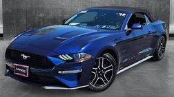2019 Ford Mustang EcoBoost Premium