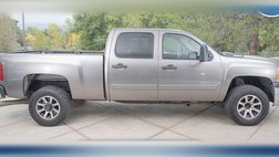 2008 Chevrolet Silverado 2500HD LT1