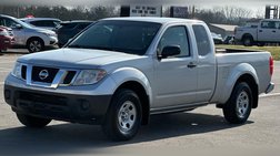 2017 Nissan Frontier S