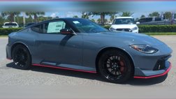 2024 Nissan Z NISMO