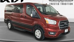 2020 Ford Transit 150 XLT