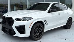2024 BMW X6 M Competition