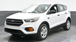 2018 Ford Escape S