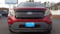 2015 Ford Explorer Base