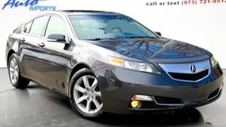 2013 Acura TL Base