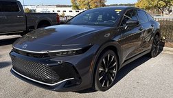 2024 Toyota Crown Platinum