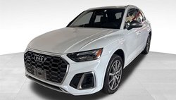 2022 Audi SQ5 3.0T quattro Premium Plus