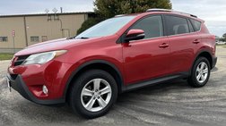 2013 Toyota RAV4 XLE