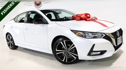 2021 Nissan Sentra SR
