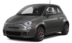 2012 Fiat 500 Pop