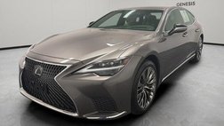 2021 Lexus LS 500 Base
