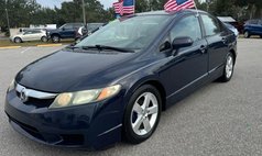 2009 Honda Civic LX-S