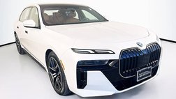 2025 BMW i7 eDrive50