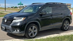 2019 Honda Passport Touring
