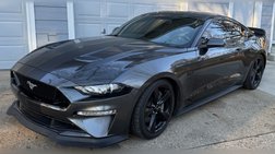 2019 Ford Mustang GT