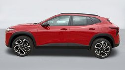 2026 Chevrolet Trax RS