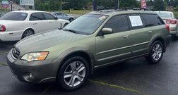 2007 Subaru Outback 2.5i Limited