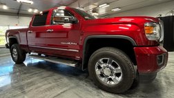 2018 GMC Sierra 3500HD Denali