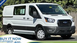 2024 Ford Transit 250