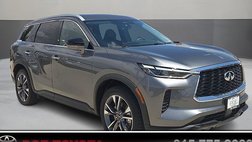2024 Infiniti QX60 Luxe