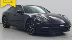 2019 Porsche Panamera Base