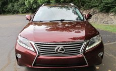 2013 Lexus RX 350 Base