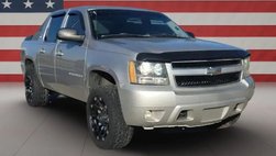 2008 Chevrolet Avalanche LT