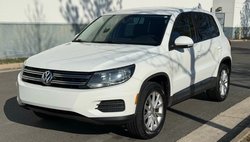 2014 Volkswagen Tiguan SE