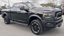 2024 Ram Ram Pickup 2500 Rebel