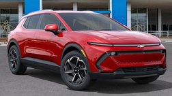2026 Chevrolet Equinox EV LT 2