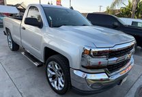 2017 Chevrolet Silverado 1500 LS