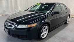 2006 Acura TL FWD